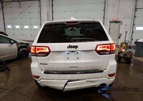 2018 Jeep Grand Cherokee Laredo z USA, uszkodzony, nr VIN 1C4RJFAG4JC298457
